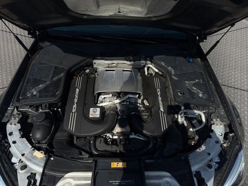 Used 2019 Mercedes-Benz C 63 AMG Coupe image 25