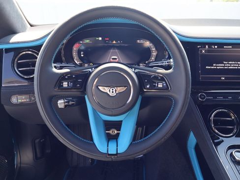 Certified 2025 Bentley Continental GT Speed AWD/4WD image 15