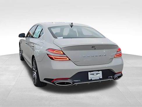 Used 2026 Genesis G70 2.5T AWD/4WD image 7