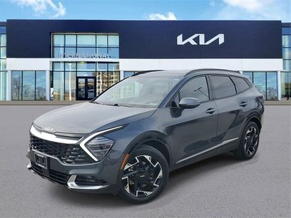 Certified 2023 Kia Sportage SX