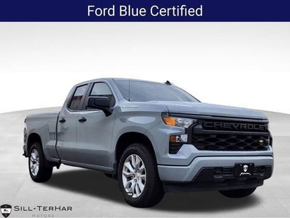 Used 2025 Chevrolet Silverado 1500 Custom