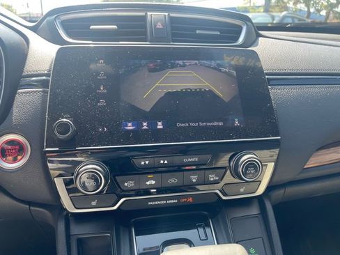Used 2017 Honda CR-V EX image 16