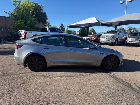 Used 2025 Tesla Model 3 Long Range AWD/4WD image 8