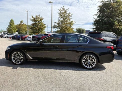 Certified 2023 BMW 530i w/ Convenience Package RWD image 6