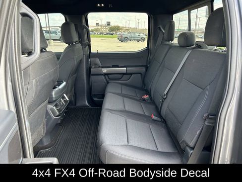 Used 2022 Ford F150 XLT w/ Equipment Group 302A High image 33