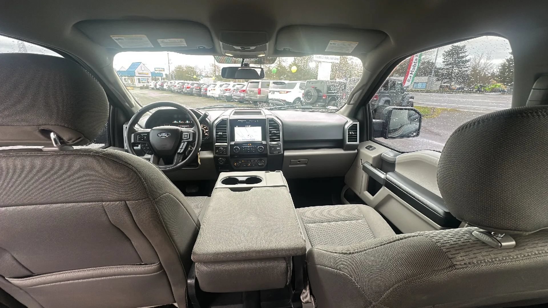 Used 2018 Ford F150 XLT w/ Equipment Group 302A Luxury AWD/4WD image 11