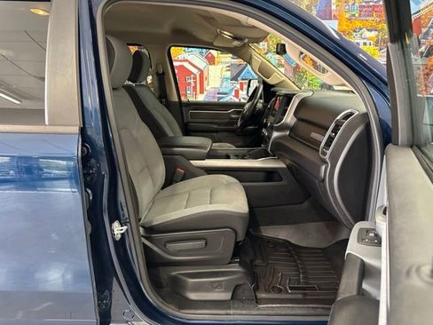 Used 2020 RAM 1500 Big Horn AWD/4WD image 45