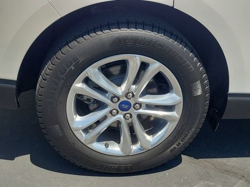 Used 2016 Ford Edge SEL w/ Equipment Group 201A FWD image 7