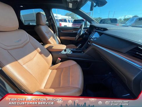 Used 2024 Cadillac XT5 Premium Luxury w/ Technology Package image 20