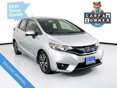 Used 2015 Honda Fit EX