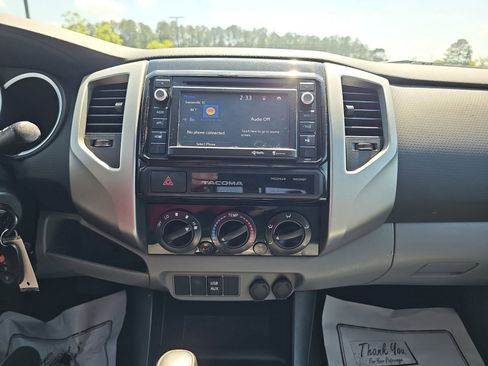 Used 2015 Toyota Tacoma PreRunner w/ TRD Sport Package image 20