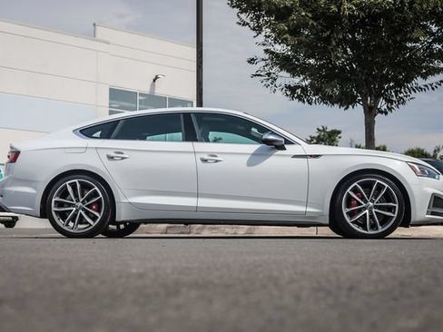 Used 2018 Audi S5 Premium Plus w/ Navigation Package AWD/4WD image 17