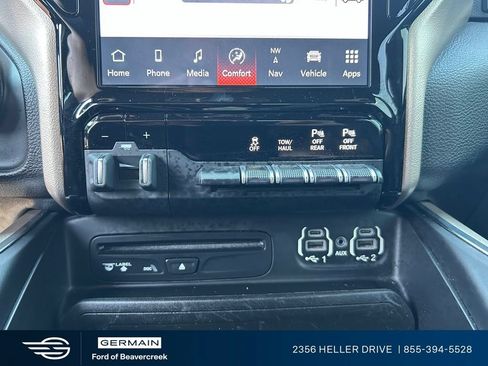 Used 2019 RAM 1500 Laramie AWD/4WD image 20