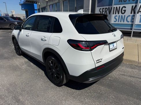 New 2026 Honda HR-V Sport image 8