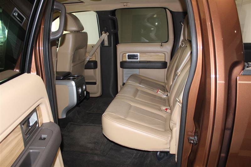 Used 2011 Ford F150 Lariat AWD/4WD image 28