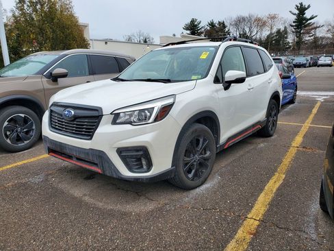 Used 2020 Subaru Forester Sport image 2