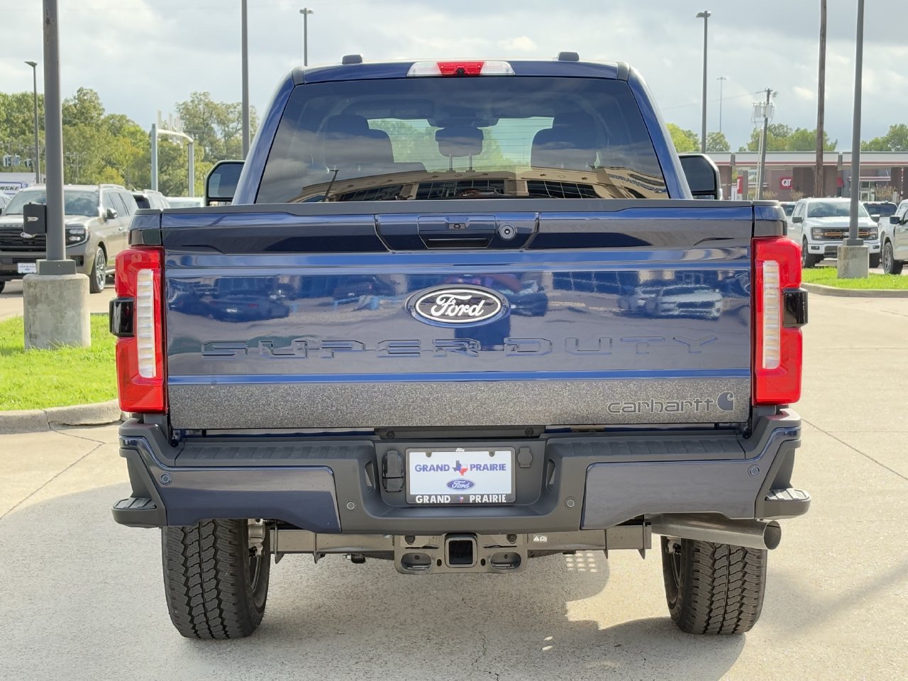 New 2027 Ford F250 XLT w/ XLT Premium Package AWD/4WD image 6