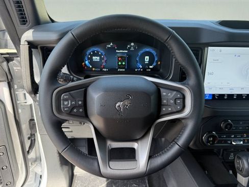 New 2026 Ford Bronco Big Bend AWD/4WD image 13