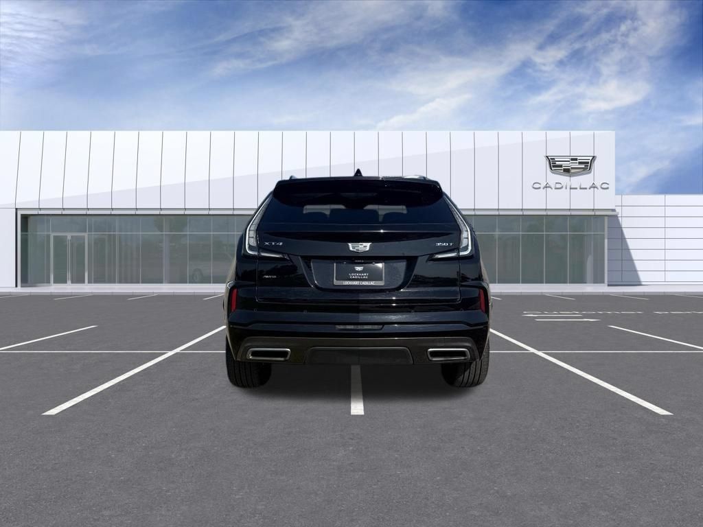 Certified 2024 Cadillac XT4 Sport AWD/4WD image 13