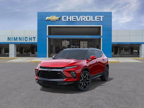 New 2026 Chevrolet Blazer RS image 8