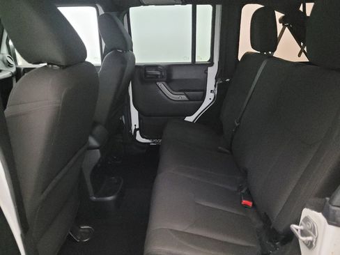 Used 2017 Jeep Wrangler Unlimited Sport w/ Quick Order Package 24S image 18