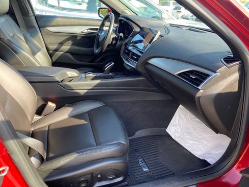 Used 2023 Cadillac CT5 Luxury w/ Sun And Sound Package AWD/4WD image 17
