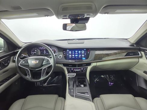 Used 2017 Cadillac CT6 Luxury AWD/4WD image 23