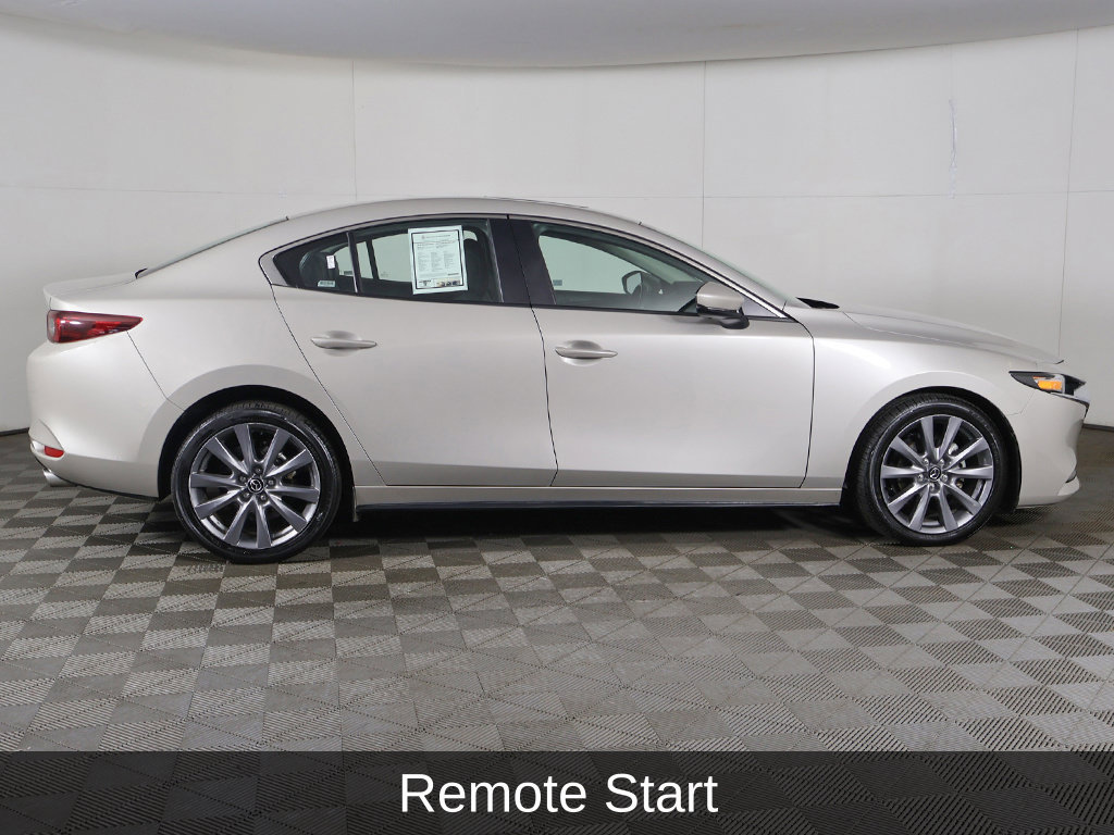 Used 2025 MAZDA MAZDA3 s FWD image 19