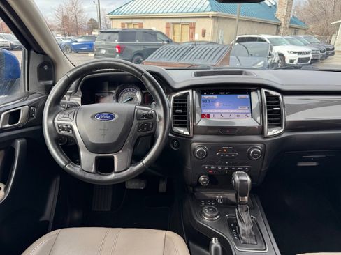 Used 2019 Ford Ranger Lariat w/ Equipment Group 501A Mid image 12