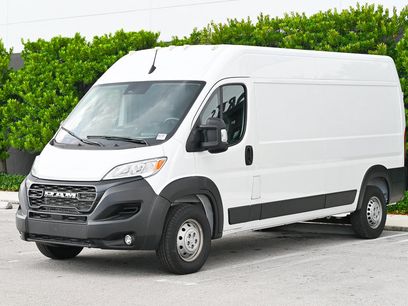 Used 2024 RAM ProMaster 2500 w/ Convenience Group