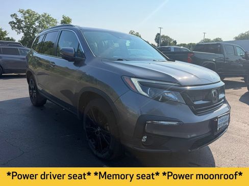 Used 2022 Honda Pilot Special Edition image 5