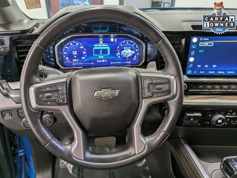 Used 2022 Chevrolet Silverado 1500 RST w/ Convenience Package II AWD/4WD image 20