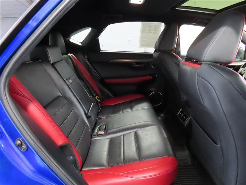 Used 2021 Lexus NX 300 F Sport w/ Accessory Package AWD/4WD image 35