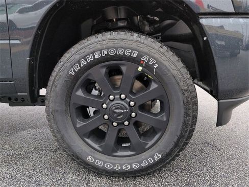 New 2026 RAM 2500 Laramie image 11