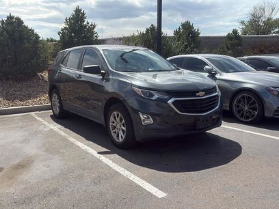 Used 2020 Chevrolet Equinox LS w/ LPO, Cargo Package