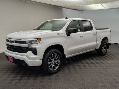 Used 2023 Chevrolet Silverado 1500 RST w/ Z71 Off-Road Package