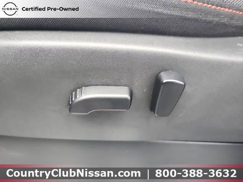 Certified 2023 Nissan Frontier PRO-4X w/ Tow Package image 12