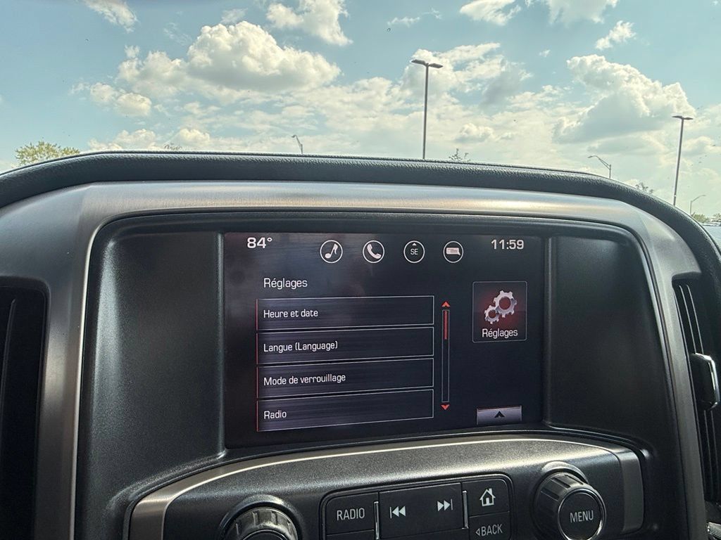 Used 2016 GMC Sierra 1500 SLT w/ All-Terrain Package AWD/4WD image 16