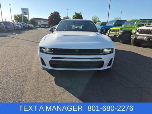 New 2026 Dodge Charger Scat Pack w/ Wheel & Tire Package AWD/4WD image 2