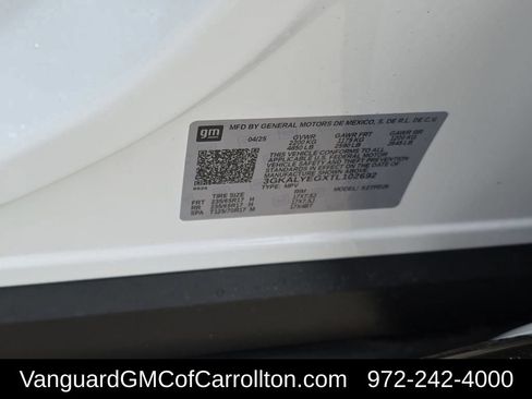 New 2026 GMC Terrain AT4 w/ Convenience Package III AWD/4WD image 58