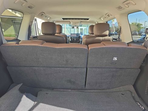 Certified 2024 INFINITI QX80 Premium Select w/ Cargo Package image 29