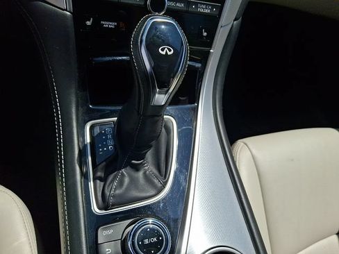 Used 2021 INFINITI Q50 Luxe w/ All Weather Package AWD/4WD image 15