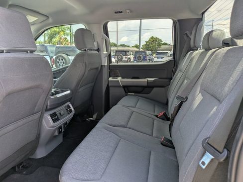 Used 2024 Ford F150 Lightning XLT w/ Max Trailer Tow Package AWD/4WD image 20