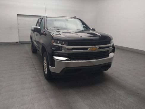 Used 2020 Chevrolet Silverado 1500 LT w/ Z71 Off-Road Package AWD/4WD image 13