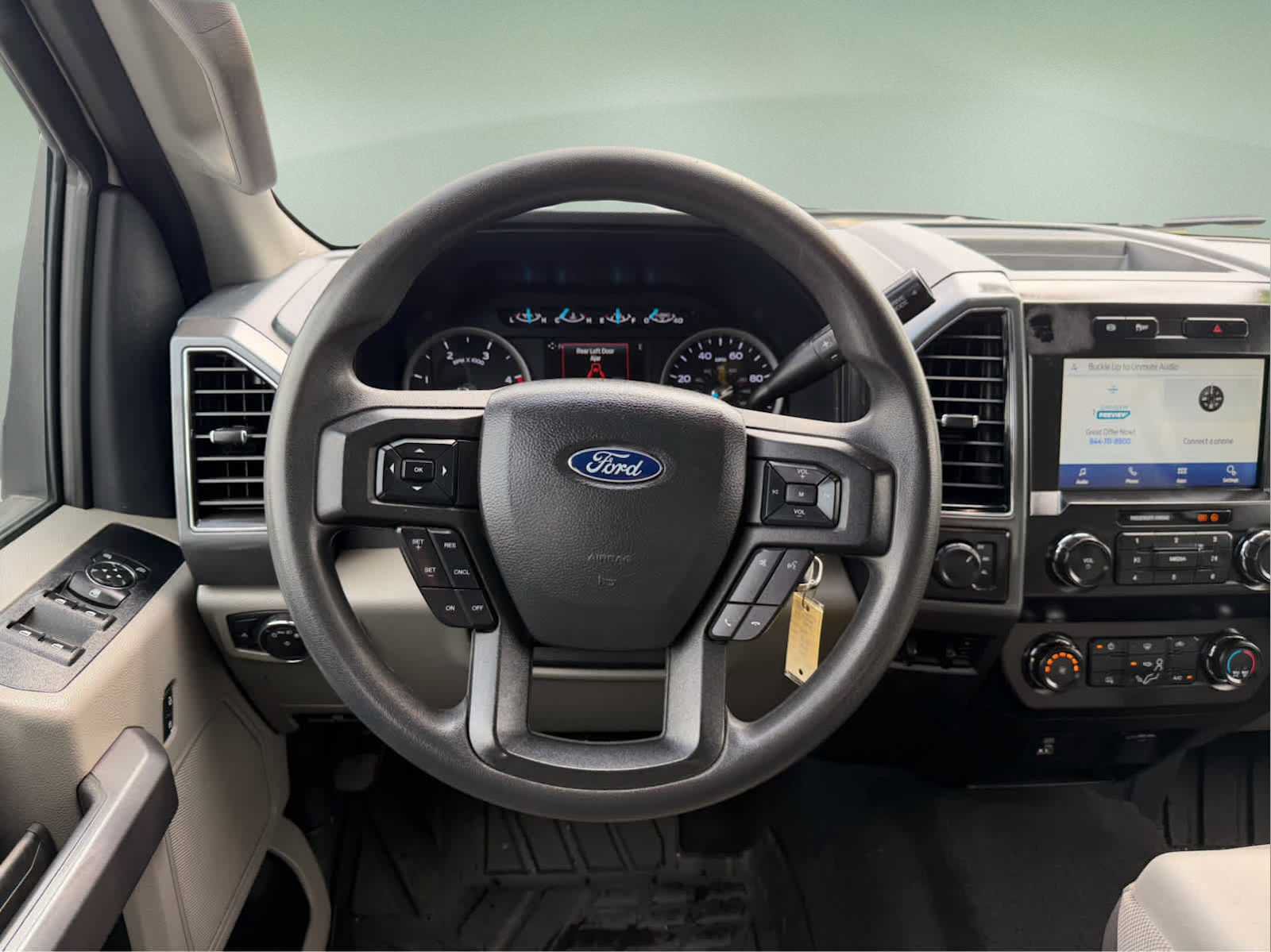 Used 2022 Ford F350 XLT AWD/4WD image 12