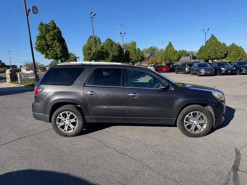 Used 2014 GMC Acadia SLT AWD/4WD image 6