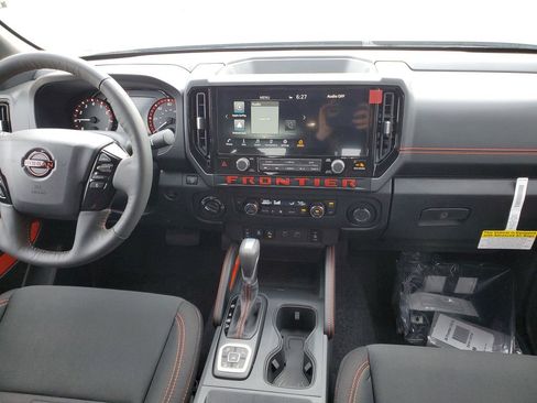 New 2026 Nissan Frontier PRO-4X image 15