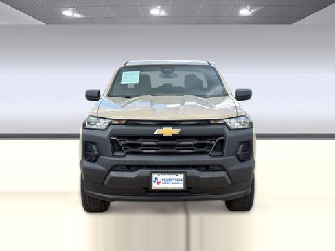 Used 2023 Chevrolet Colorado W/T image 6