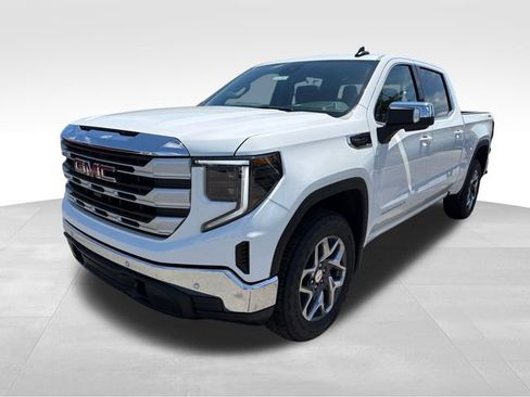 New 2026 GMC Sierra 1500 SLE w/ Preferred Package AWD/4WD image 3