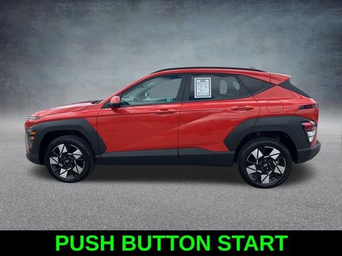 Used 2024 Hyundai Kona SEL AWD/4WD image 8
